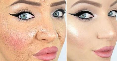 Jun 26, 2020 · To avoid the tell-tale signs of cakey make-up like nasolabial lines (the lines that run from the nose to the corners of the mouth), eyeshadow primer is your new best friend. “Apply a clear eyeshadow primer and set with a tiny bit of powder before applying foundation,” adds Stacey. “This will prevent the lines from creasing and caking up.”. 